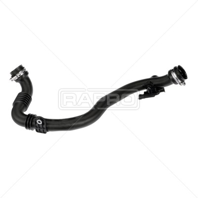 Renault Clio Grandtour Turbo Borusu Plastik 1.5 DCİ RAPRO