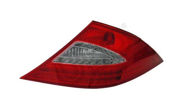 Mercedes CLS-Serisi C219 Sağ LED Stop Lambası Facelift ULO