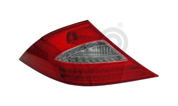 Mercedes CLS-Serisi C219 Sol LED Stop Lambası Facelift ULO