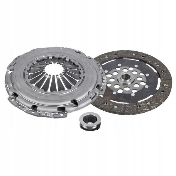 Mitsubishi Colt Debriyaj Seti Baskı Disk Bilya 1.5L Dizel Otomatik Çatallı... EXEDY