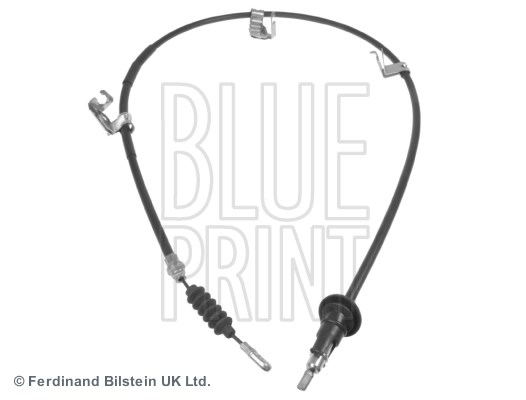 Mitsubishi Colt El Fren Teli BLUEPRINT