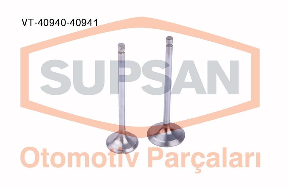 Mitsubishi Colt Lancer 1.3 1.5i 16V 3A91 4A90 4A91 Motor Supap Takımı SUPSAN