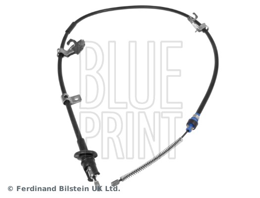 Mitsubishi Colt El Fren Teli BLUEPRINT