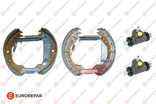 Opel Combo Arka Pabuç Balata Silindir Cırcır Takımı EUROREPAR