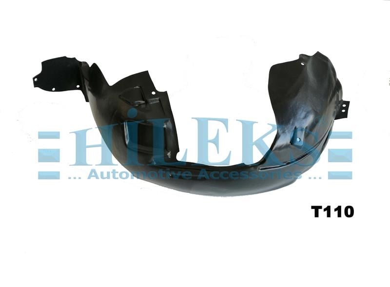 Opel Combo Fiat Doblo Ön Sol Çamurluk Davlumbazı HILEKS