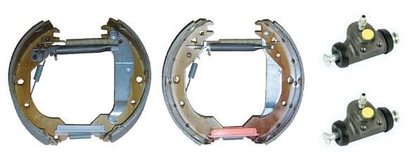 Combo Kadett Arka Pabuç Balata 1.2 1.4 1.7D 230x509 BREMBO