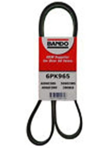 Alternatör Kayışı Combo Crossland Grandland Partner Berlingo Rifter Peugeot... BANDO