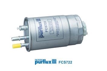 Opel Combo Yakıt Filtresi PURFLUX