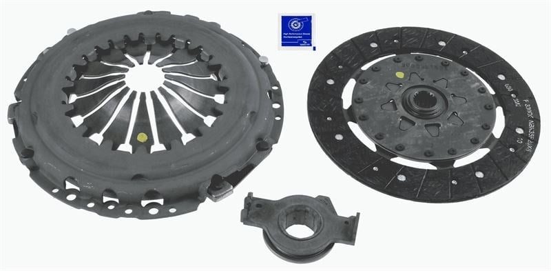 Opel Combo D Debriyaj Seti SACHS