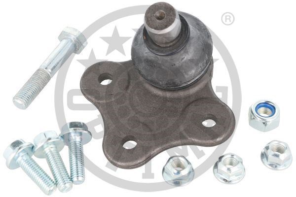 Opel Combo D Alt Rotil Sağ-Sol OPTIMAL
