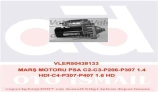 Opel Combo E Marş Motoru Komple VALEO