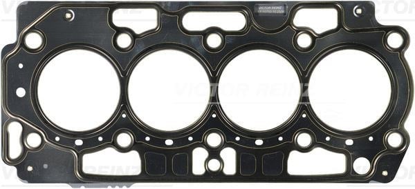 Opel Citroen Silindir Kapak Contası 1.30mm 1 Çentik PSA