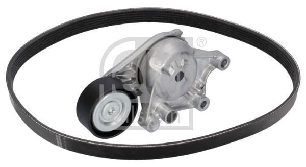 Opel Combo E Alternatör Gergi Kiti [1.6 BlueHDI KLİMASIZ] FEBI