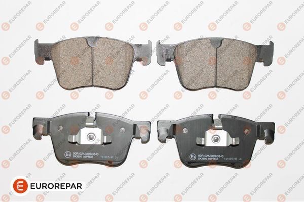Combo E Grandland C4 Berlingo Partner Rifter 308 3008 508 5008 DS7 C5... EUROREPAR