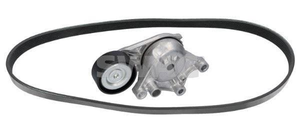 Alternatör Gergi Kiti [6PK962 COMBO... SWAG
