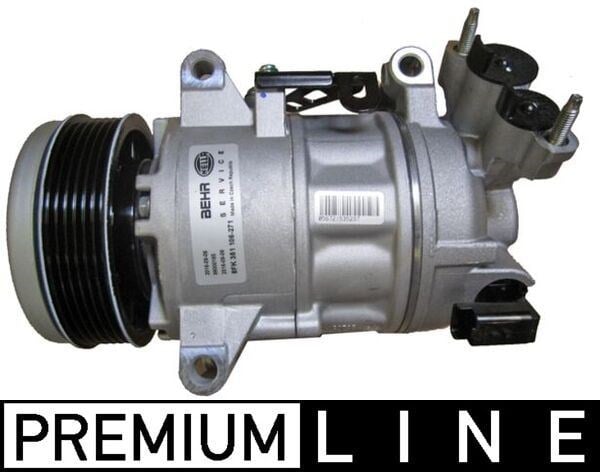 Opel Combo E Crossland Grandland Peugeot Partner Berlingo Rifter 208 308 508... MAHLE