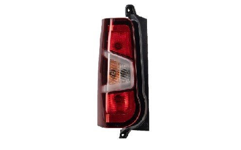 Opel Combo E Arka Stop Lambası Sol Duysuz Çift Bagaj Kapağı TYC