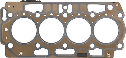 Opel Citroen Silindir Kapak Contası 1.25mm 1 Çentik PSA