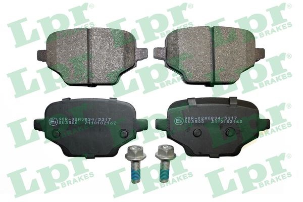 Opel Combo E Peugeot Partner Rifter Citroen Berlingo Toyota Proace City Fiat... LPR