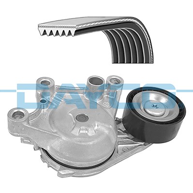 Opel Combo E Alternatör Gergi Kiti DAYCO