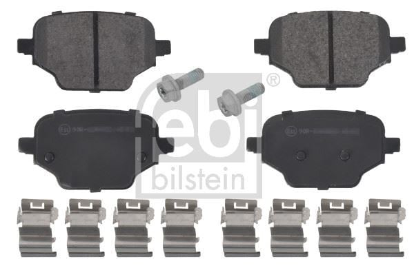 Opel Combo E Peugeot Partner Rifter Citroen Berlingo Toyota Proace City Fiat... FEBI