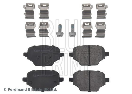 Opel Combo E Arka Fren Balatası BLUEPRINT