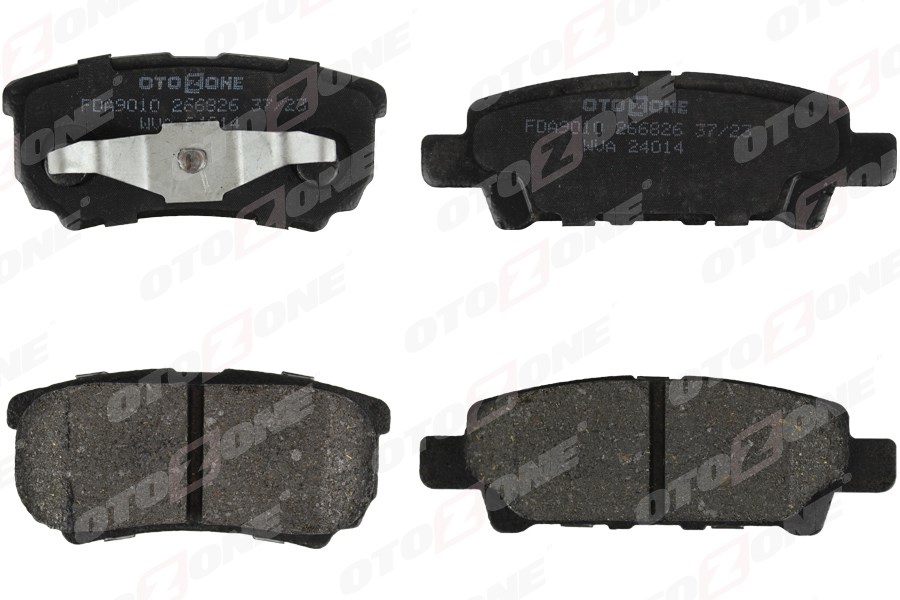 Jeep Compass Patriot Arka Fren Balatası OTOZONE
