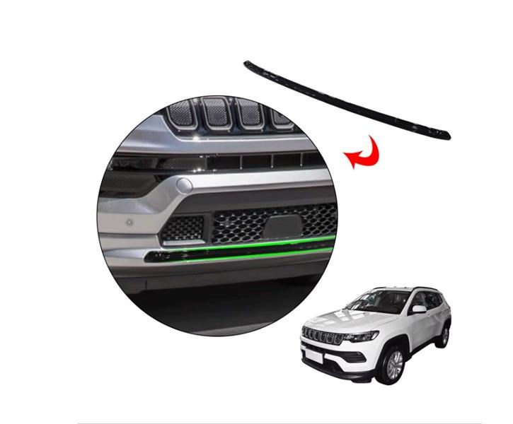 Jeep Compass Ön Tampon Alt Çıtası DOGAN-