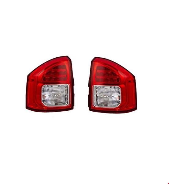 Jeep Compass Arka Stop Lambası Takımı DOGAN-