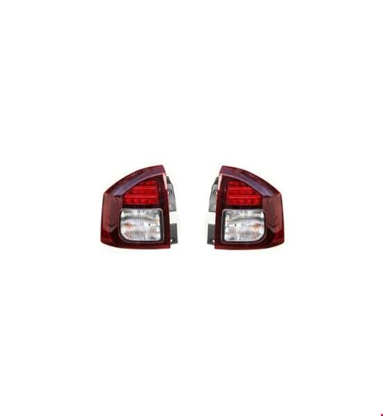 Jeep Compass Arka Stop Lambası Takımı DOGAN-