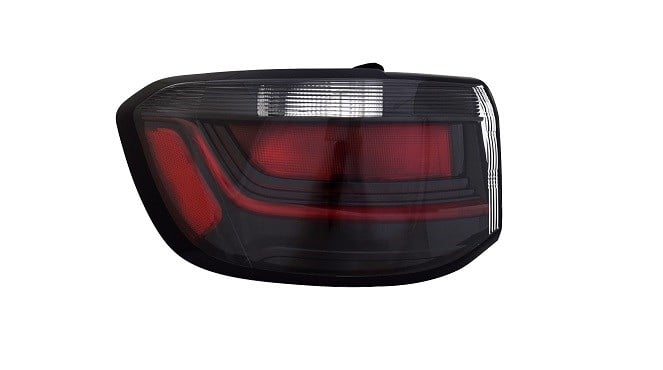 Jeep Compass Arka LED'li Stop Lambası Sol 2022- TYC