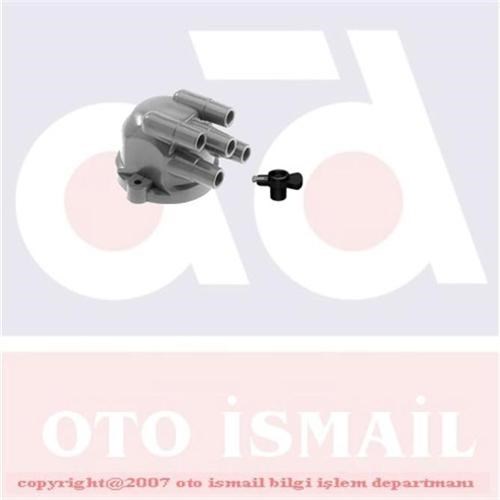 Concord Distribütör Kapağı Tevzi Makaralı 91-97 DODUCO
