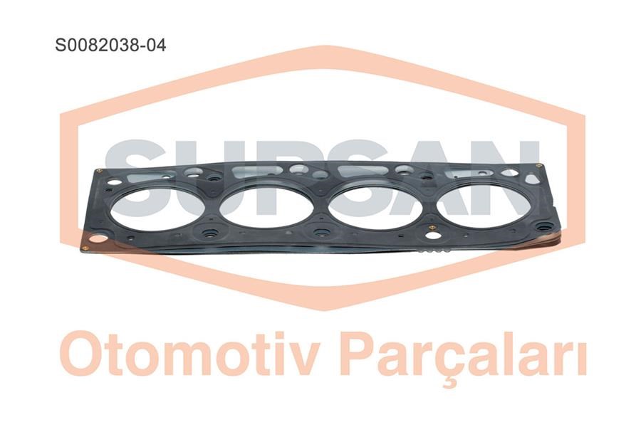 Ford Connect 1.8 D Silindir Kapak Contası SUPSAN
