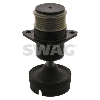 Ford Connect Alternatör Şaftı Kasnak 1.8 TDCİ SWAG