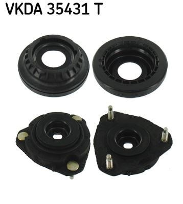 Ford Connect Ön Amortisör Takozu Bilyalı Set SKF