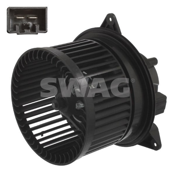 Ford Connect Kalorifer Motoru SWAG