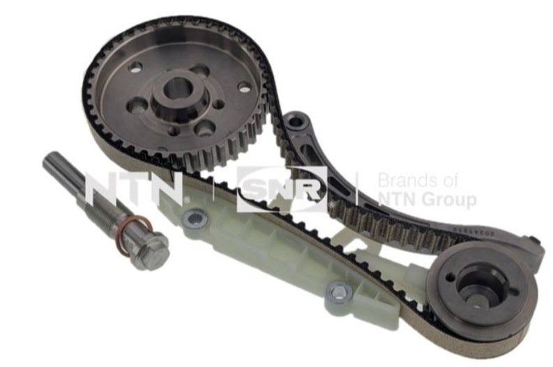 Ford Connect Eksantrik Kayış Gergi Kiti Alt Yağlı SNR