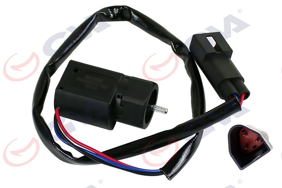 Ford Connect Kilometre Hız Sensörü GVA