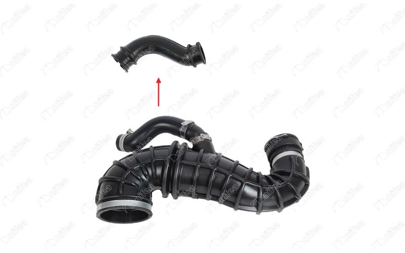 Ford Connect 1.8 TDCi Hava Filtre Hortumu [2008-2014] NIFEA