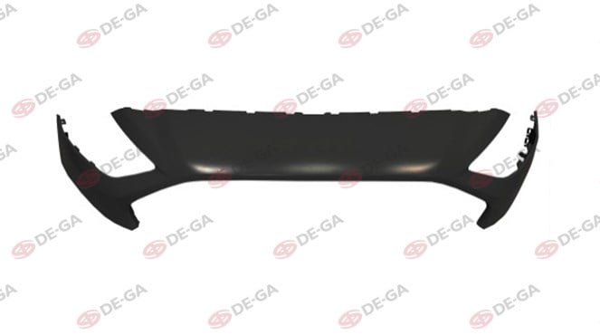 Ford Connect Ön Tampon Üst Kuşağı Astarlı DEGA