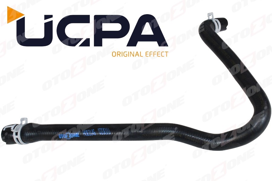 Ford Connect Genleşme Şişe Hortumu 1.8 TDCI 75-90 HP OTOZONE