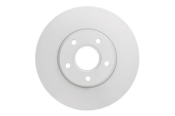 Ford Connect 02> Ön Fren Diski 278x24x5DL BOSCH