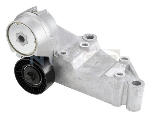 Ford Connect Alternatör Gergi Rulmanı Kütüklü SNR