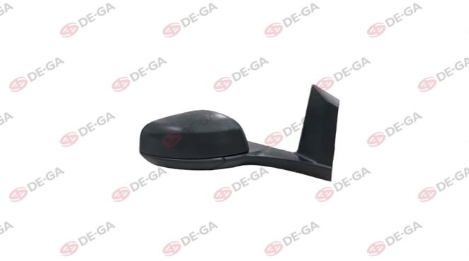Ford Connect Dış Ayna Elektrikli Isıtmalı Katlanır Kör Nokta Desenli Kapaklı... DEGA