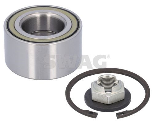Ford Connect Ön Teker Rulmanı [39mmx39mmx74mm ABS] SWAG