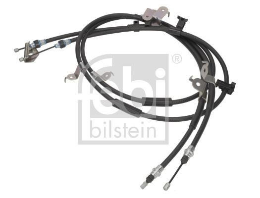 Ford Connect Arka El Fren Teli FEBI