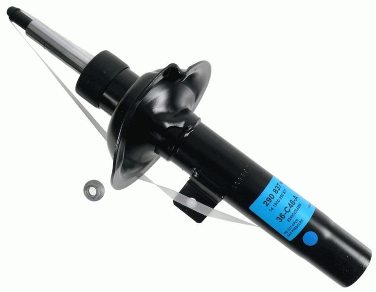 Ford Connect Orta Şase Ön Amortisör Sağ SACHS