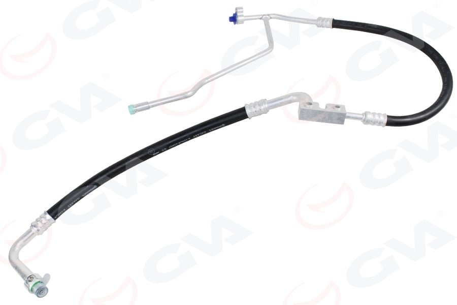 Ford Connect Klima Borusu Komple 1.8 TDCI GVA