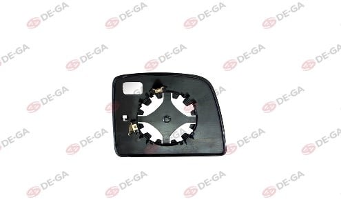 Ford Connect Dış Ayna Camı Üst Sol 2012- DEGA