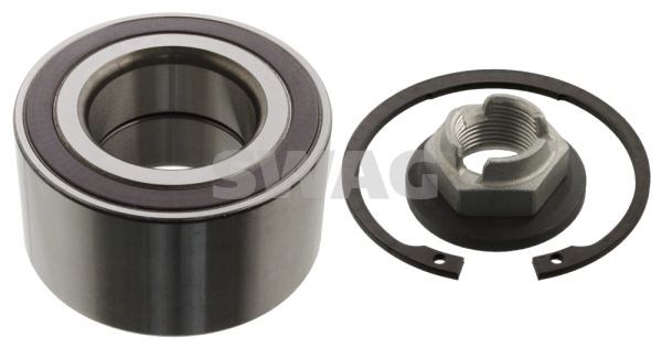 Ford Connect Ön Teker Rulmanı [39mmx39mmx74mm ABS] SWAG